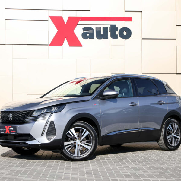 Peugeot 3008