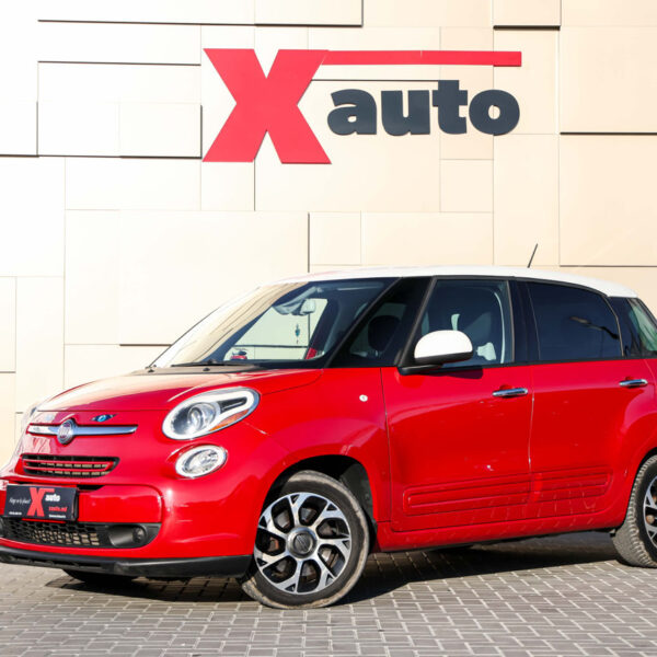 Fiat 500L