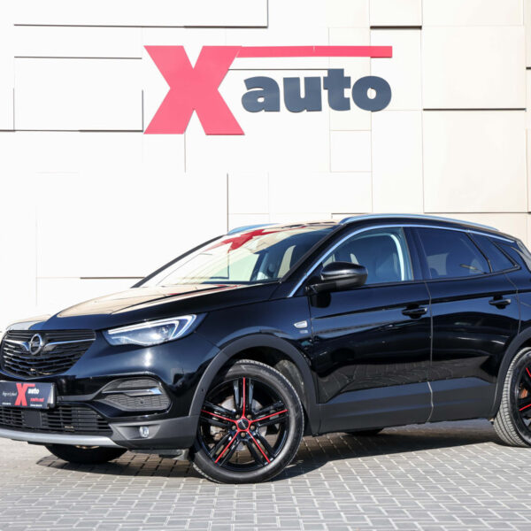 Opel Grandland X