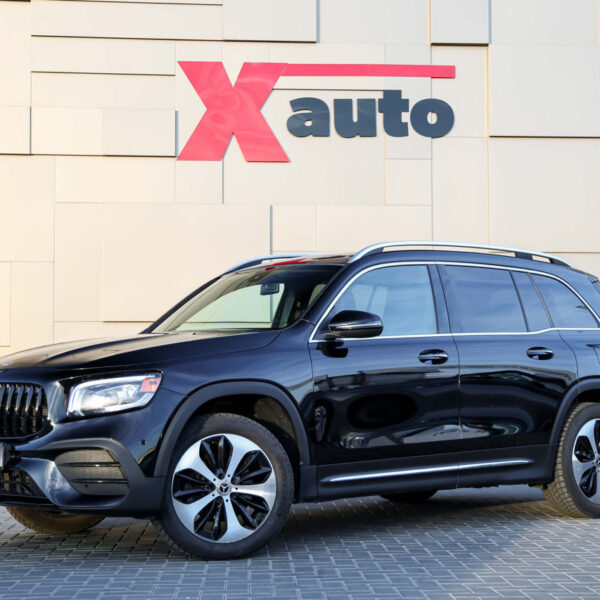 Mercedes GLB