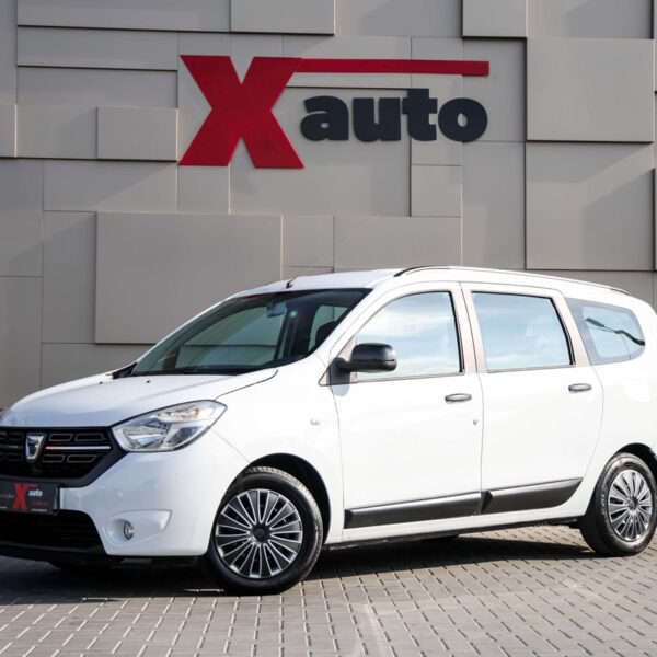 Dacia Lodgy