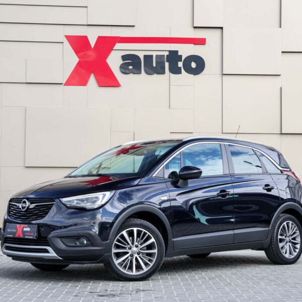 Opel Crossland X