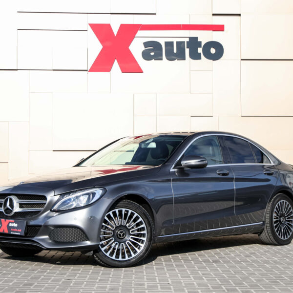 Mercedes C-Class