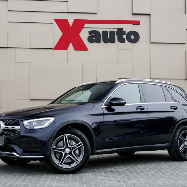 Mercedes GLC
