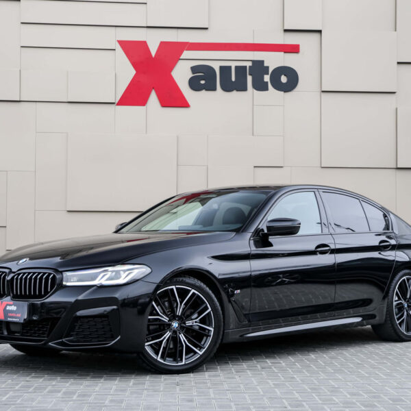 BMW Seria 5