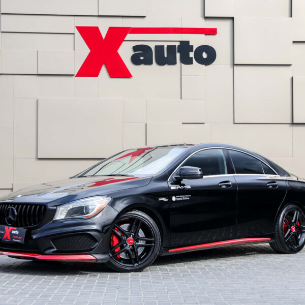 Mercedes CLA