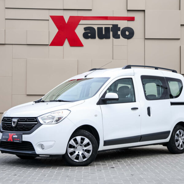 Dacia Dokker