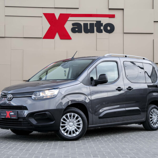 Toyota Proace City