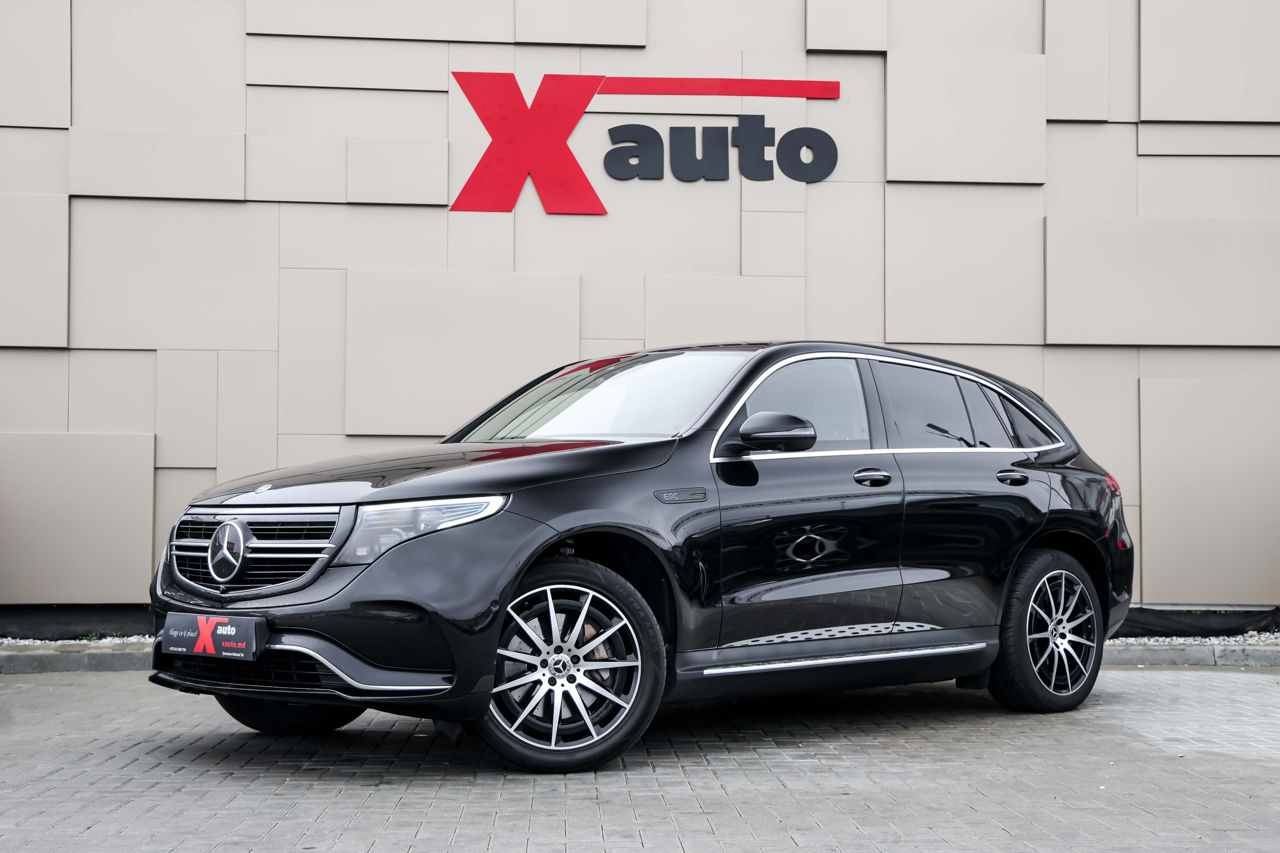 Mercedes EQC Mercedes EQC