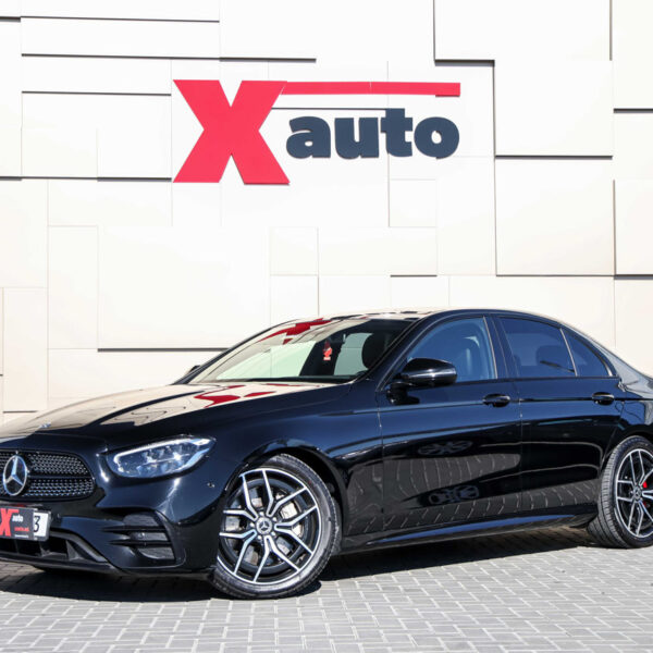 Mercedes E-Class