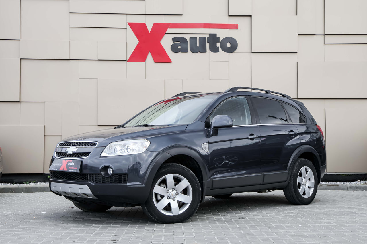 Chevrolet Captiva Chevrolet Captiva