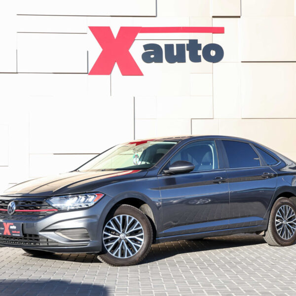 Volkswagen Jetta