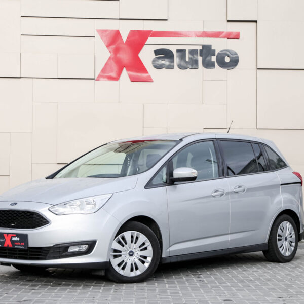 Ford Grand C-Max