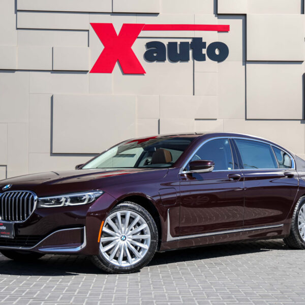 BMW Seria 7