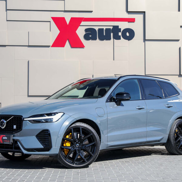 Volvo XC60