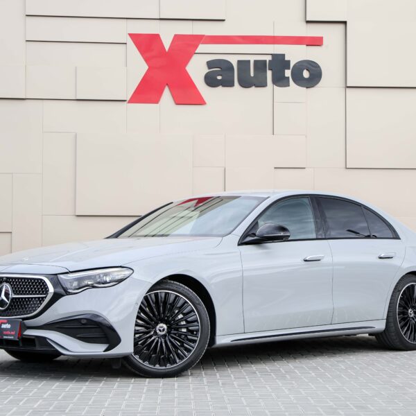 Mercedes E-Class