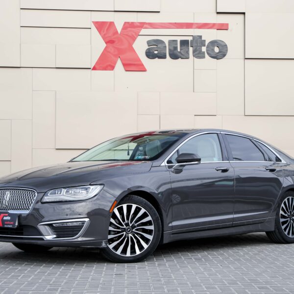 Lincoln MKZ