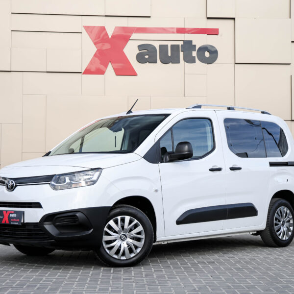 Toyota Proace City Verso