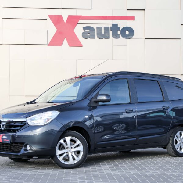 Dacia Lodgy