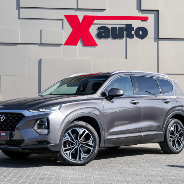 Hyundai Santa FE