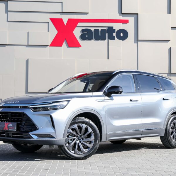 BAIC X7