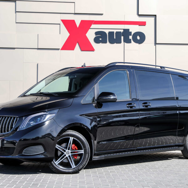 Mercedes V-Class