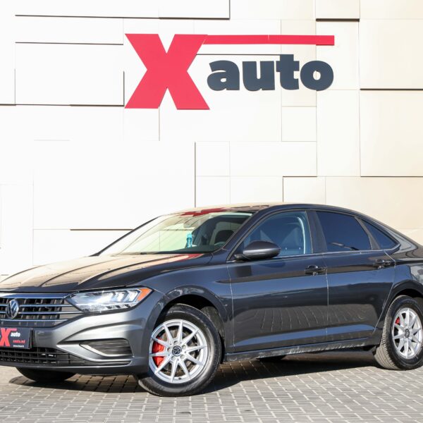 Volkswagen Jetta
